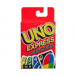 UNO Express Cards 1X12