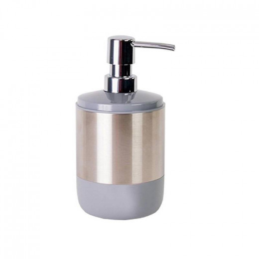Primanova Lima Soap Dispenser , Grey Color