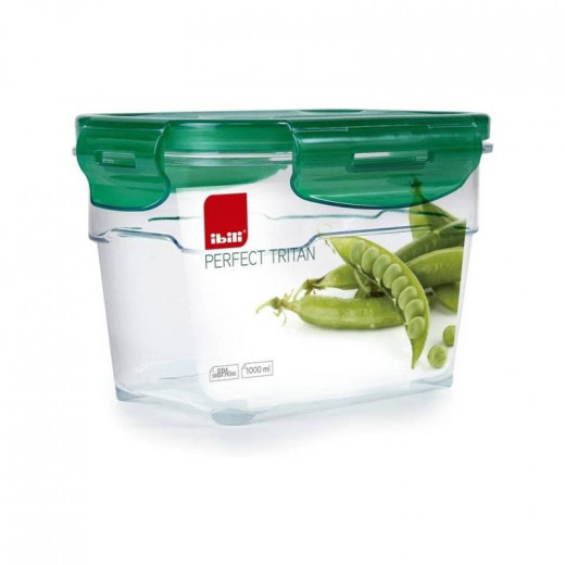 Ibili Hermetic Food Container, 1000ml