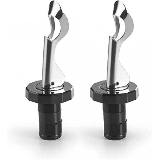 Ibili Set Of 2 Cap Stoppers