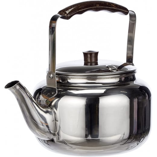 Ibili Steel Teapot, 2.5L