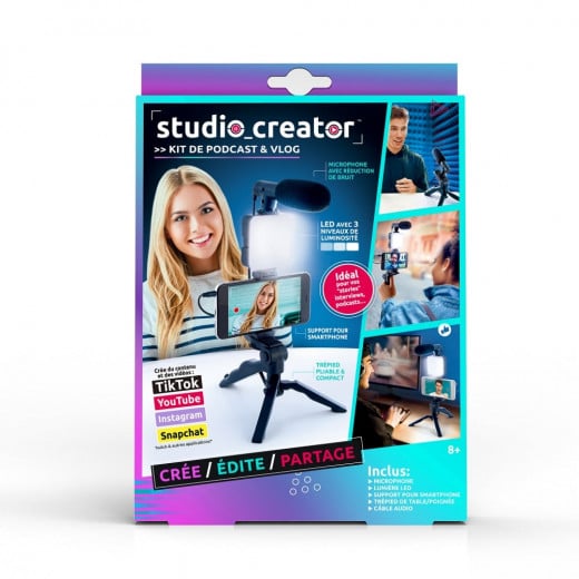 Studio Creator Vlogging Kit