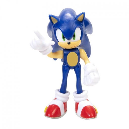 Jakks Pacific Sonic 2.5 Inch Figure - Modern Sonic
