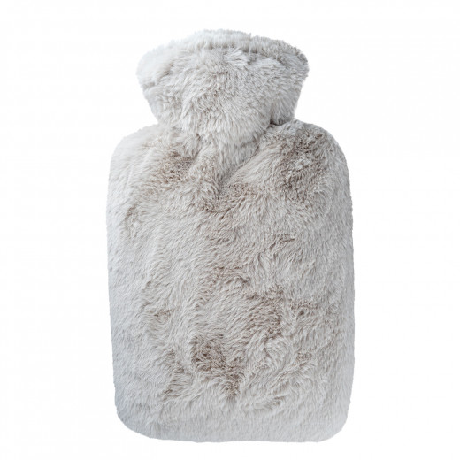 Hugo Frosch Hot Water Bottle - Taupe