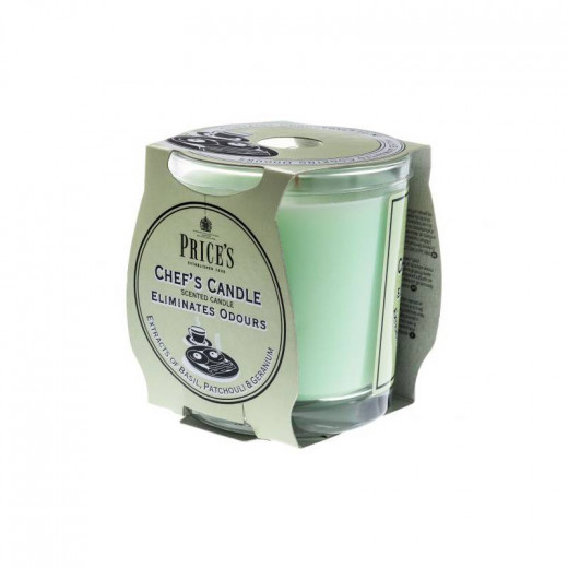 Price's Chef's Scented Candle Cluster