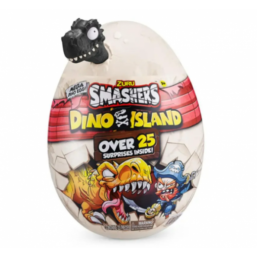 Zuru, Smashers Dino Island Epic Egg
