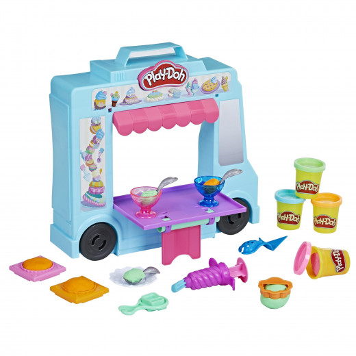 Play-Doh, Ice Cream Truck Playset
