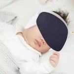 BabyJem ,Baby Eye and Ear Protection,White