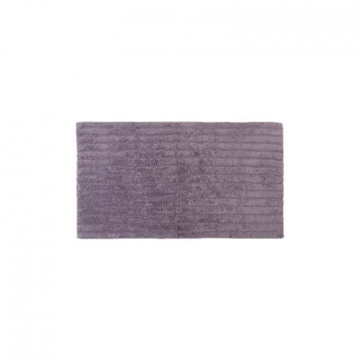 Nova Home Mia Woven Rug, Purple Color, 55*85 Cm