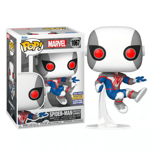 Funko Pop! Marvel: Spiderman