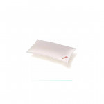 Paradies "Stella" White Pillow, 100% Cotton Cover, 50x70 cm, White Color