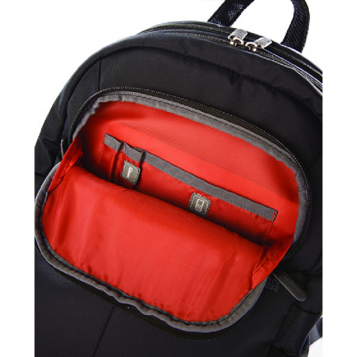American Tourister Speedair Backpack Black, 44 Cm