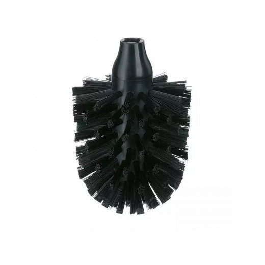 Kela "La Brosse" Replacement Toilet Brush Head - Black