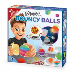 Buki Mega, Bouncy Balls