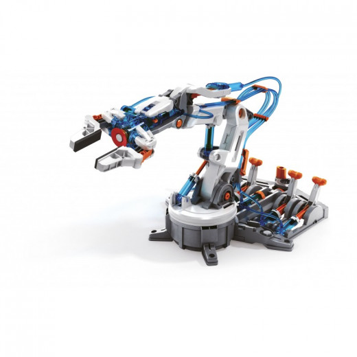 Buki Play Sets, Hydraulic Robot Arm