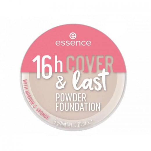 Essence 16h Cover & Last Powder Found, Number 01