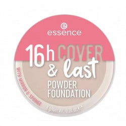 Essence 16h Cover & Last Powder Found, Number 07