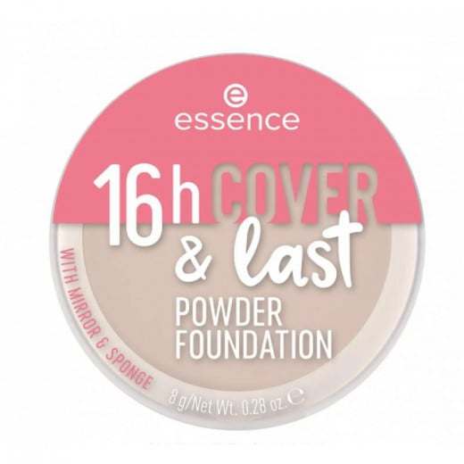 Essence 16h Cover & Last Powder Found, Number 02