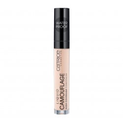 Catrice Liquid Camouflage High Coverage Concealer, 010