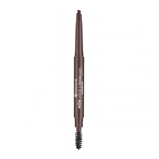 Essence Wow What A Brow Pen Waterproof, Number 02, 0.2 G