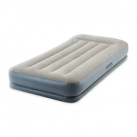 Intex Pillow Rest Mid-Rise 2 Seater Air Mattress