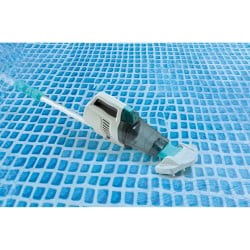 مكنسة كهربائية محمولة تحت الماء مع بطارية قابلة لإعادة الشحن من انتكس