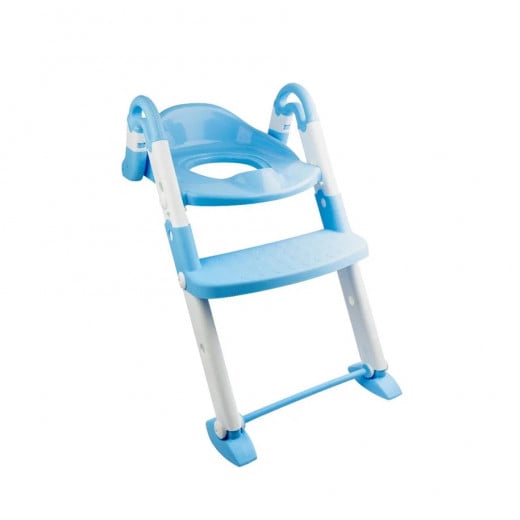Kogin kids Potty Training Toilet Seat with Step Stool Ladder Baby Toddler Kid Children Toilet Training Seat Chair