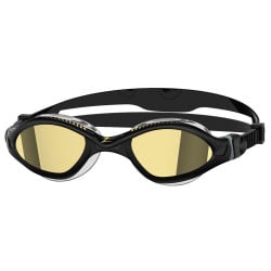 نظارات السباحة, أسود و ذهبي من زوجز