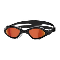 نظارات السباحة, أسود و وبرتقالي من زوجز