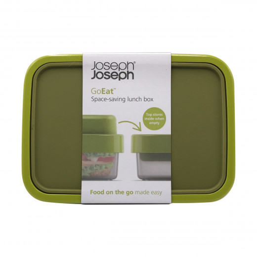 Joseph Joseph GoEat Lunch Box, Green
