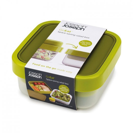 Joseph Joseph GoEat Salad Box, Green