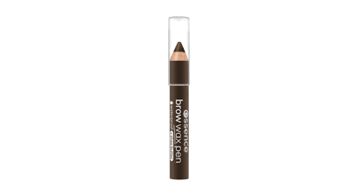 Essence Brow Wax Pen 05 Essence Jordan Amman Buy And Review 