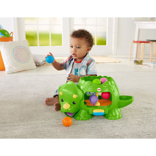 Fisher Price Double Poppin” Dino