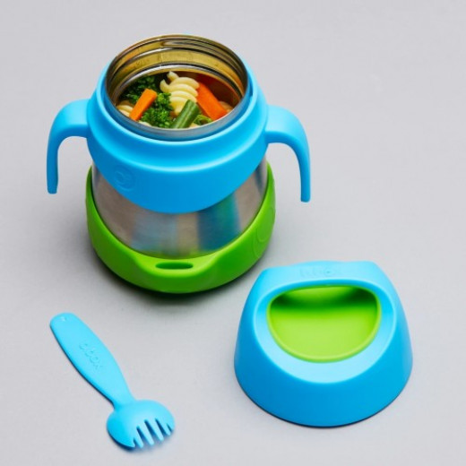 B.Box Insulated Food Jar, Ocean Breeze