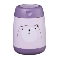 B.Box Insulated Food Jar Mini , Bear Hugs