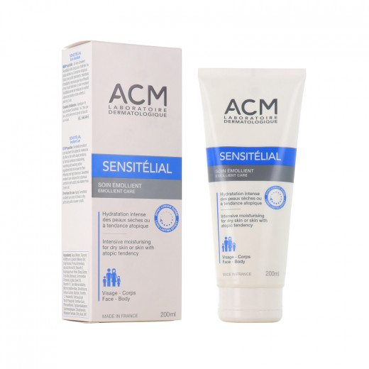 Acm Sensitelial Emollient Care - 200ml