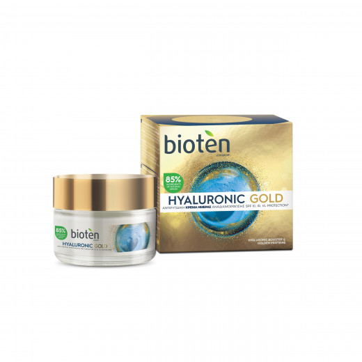 Bioten Day Cream Hyaluron Gold, 50ml
