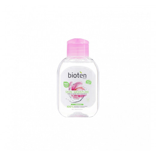 Bioten Skin Moisture Facial Cleansing Water Dry Sensitive Skin, 100ml