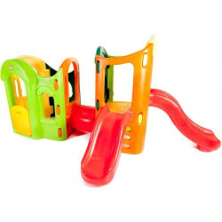 Little Tikes 8 In 1 Natural Playground