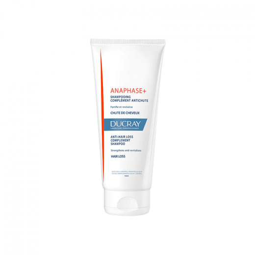 Ducray Anaphase Plus Shampoo, 200 Ml