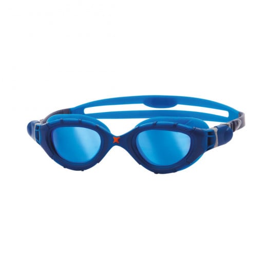 Zoggs Predator Flex Titanium Swimming Goggles