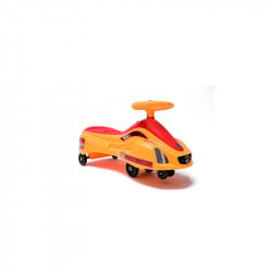 Home Toys Ride On Car, Orange Color, 23*28*76 cm