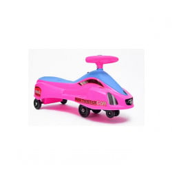 سيارة ركوب للاطفال, باللون الزهري من هوم تويز