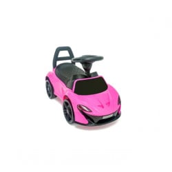 سيارة ركوب للاطفال, باللون الزهري من هوم تويز