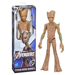 HASBRO Marvel Avengers Endgame Titan Hero Groot Figure