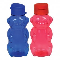 زجاجة ماء للاطفال, بالوان متنوعة, قطعة واحدة