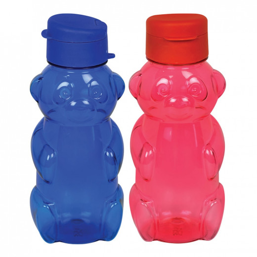 زجاجة ماء للاطفال, بالوان متنوعة, قطعة واحدة