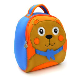 Oops Kids Backpacks, Bear Design