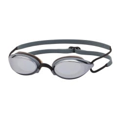 نظارات السباحة التيتانيوم الهوائية فيوجن, رمادي من زوجز
