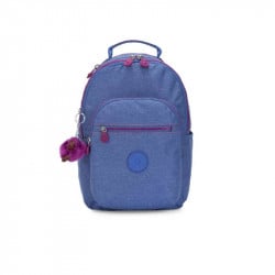 Kipling Seoul Backpack, Blue Color